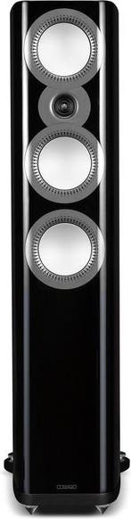 2dekans | Mission ZX-4 vloerstaande luidspreker – zwart –, Audio, Tv en Foto, Luidsprekers, Ophalen of Verzenden, Zo goed als nieuw