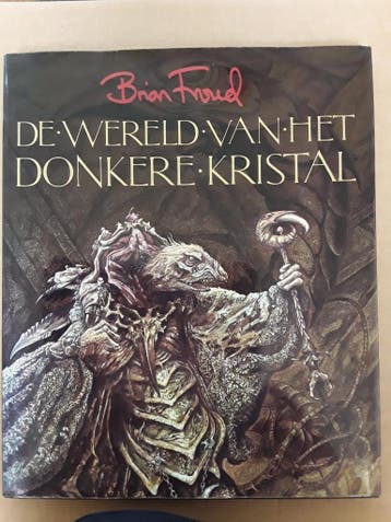 De Wereld van het Donkere Kristal - Llewellyn 9789062651337, Boeken, Verzenden, Gelezen, Llewellyn