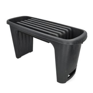 Tuinkrukje | Nature | 66 x 25 x 34 cm, Tuin en Terras, Tuinbanken, Verzenden, Nieuw