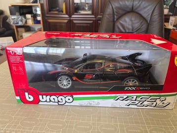 Bburago 1:18 - Modelauto - Ferrari FXX K EVO, Nieuw