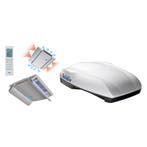 Telair Airco Silent 3 5900H Wit, Caravans en Kamperen, Ophalen of Verzenden, Nieuw