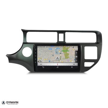 Navigatie kia rio 2011 2015 carkit android 15 carplay usb, Auto diversen, Autoradio's, Ophalen of Verzenden, Nieuw
