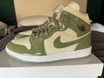Air Jordan - Air Jordan 1 Mid - Sneakers - Maat: EU 40.5, Kleding | Heren, Schoenen, Nieuw