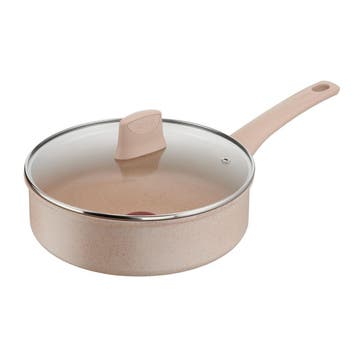 Tefal Tefal hapjespan Ø24cm met deksel, Verzenden, Nieuw