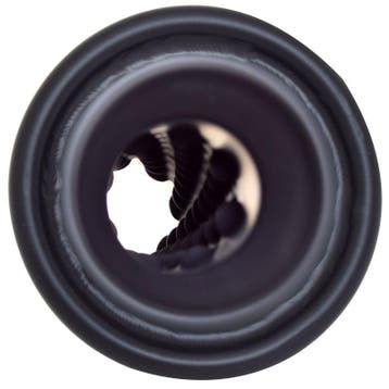 Gibson Rolled Edge Angle-Cut Muffler Quiet Tip - 4in, Auto-onderdelen, Ophalen of Verzenden, Nieuw