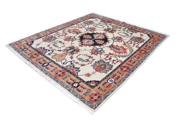 Anatolien Heriz ontwerp - Vloerkleed - 235 cm - 210 cm -, Nieuw