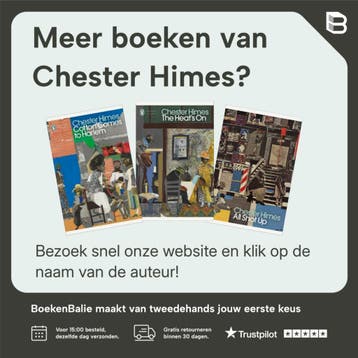 The Big Gold Dream - Chester Himes 9781933648842, Verzenden, Zo goed als nieuw, Chester Himes