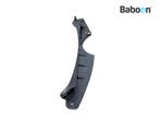 Radiateurkap Honda NT 700 V Deauville 2006-2010 (NT700V, Verzenden, Gebruikt