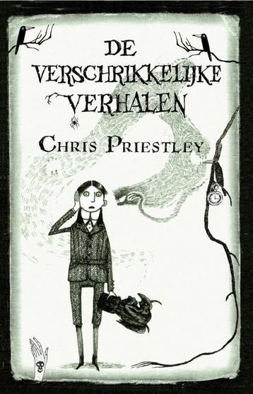 De verschrikkelijke verhalen - Chris Priestley 9789049924157, Verzenden, Gelezen, Chris Priestley