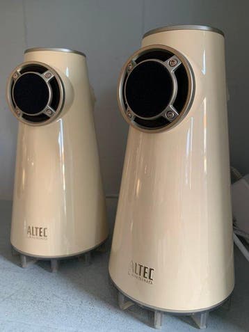 Altec Lansing Expressionist Bass Plus - Stereo Speakers -, Nieuw