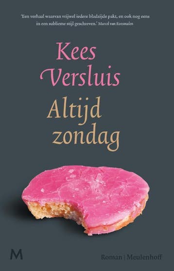 Altijd zondag - Kees Versluis 9789089683250, Verzenden, Gelezen, Kees Versluis