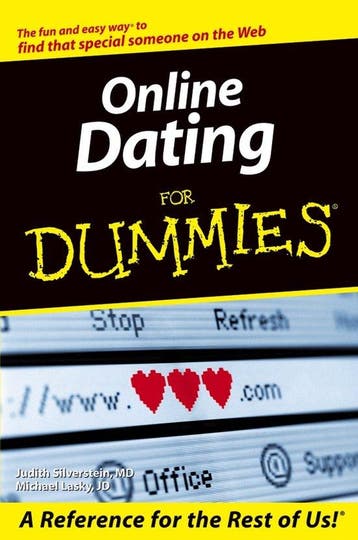 Online Dating For Dummies - Judith Silverstein 9780764538155, Verzenden, Gelezen, Judith Silverstein