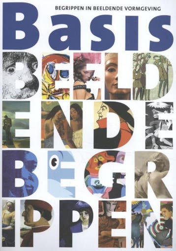 Beeldende begrippen Basis 9789460620393 Bert Boermans, Verzenden, Gelezen, Bert Boermans