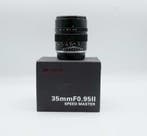 Zhongyi Mitakon 35mm F0.95 Fujifilm X OCCASION (240), Ophalen of Verzenden, Zo goed als nieuw