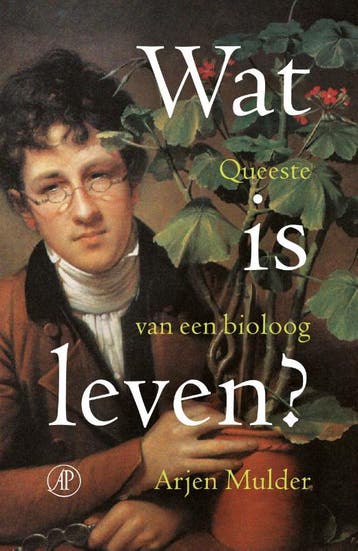 Wat is leven? - Arjen Mulder 9789029588485, Verzenden, Gelezen, Arjen Mulder