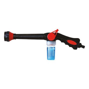 Pingi Aquablaster Spuitlans Autoshampoo, Verzenden