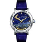 van Gogh - The Starry Night - 3 Diamonds - Swiss - Official, Nieuw