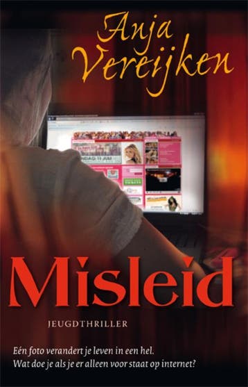 Misleid 9789026184239 Anja Vereijken, Verzenden, Zo goed als nieuw, Anja Vereijken