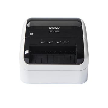 Brother QL-1100c professionele labelprinter, Verzenden, Nieuw, Etiket, Brother