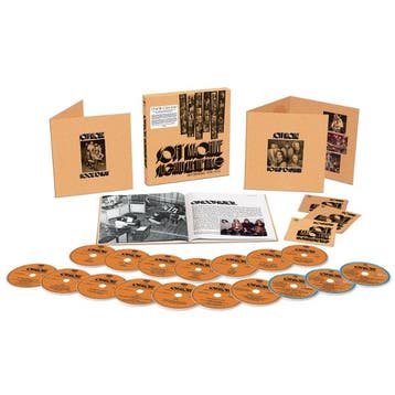 cd - soft machine - SLIGHTLY ALL THE TIME RECORDINGS 1970..., Verzenden, Zo goed als nieuw
