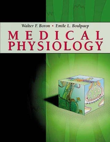 Medical Physiology - Walter Boron 9780721632568, Verzenden, Gelezen, Walter Boron