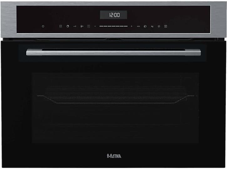 Etna - Inbouw Combimagnetron - Hoogte 45 cm - Inhoud 50 L, Witgoed en Apparatuur, Magnetrons, Inbouw, Nieuw, 45 tot 60 cm, Verzenden