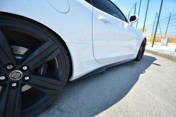 Side Skirts Diffusers CHEVROLET CAMARO 6e GEGEN. PHASE-I 2SS, Verzenden, Nieuw