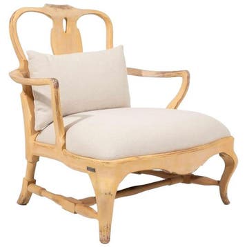 Flamant Zetel Mirrah - Fauteuil - Nieuw in verpakking -, Huis en Inrichting, Nieuw, 75 tot 100 cm, Ophalen of Verzenden, 75 tot 100 cm