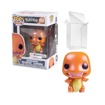 Funko Pop  Pokemon  Charmander 455 Only at Pokémon Center, Verzenden, Nieuw