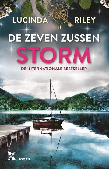 Storm / De zeven zussen / 2 - Lucinda Riley 9789401623964, Verzenden, Zo goed als nieuw, Lucinda Riley