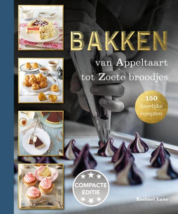 Boek: Bakken - (als nieuw), Verzenden, Zo goed als nieuw