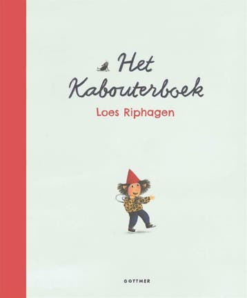 Boek: Het kabouterboek - (als nieuw), Verzenden, Zo goed als nieuw
