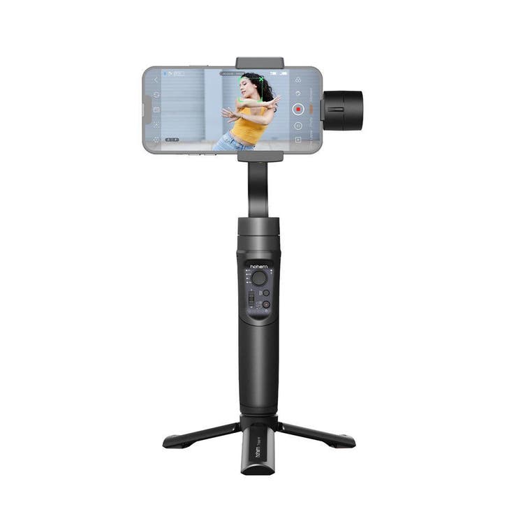 Hohem iSteady Mobile Plus 2024 Smartphone Gimbal - Demomodel, Audio, Tv en Foto, Fotografie | Professionele apparatuur, Gebruikt