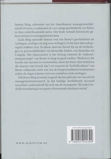 De BV Rome 9789055945399 S. Bing, Verzenden, Zo goed als nieuw, S. Bing