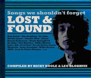 cd digi - Various - Lost &amp; Found - Songs We Shouldnt..., Verzenden, Zo goed als nieuw