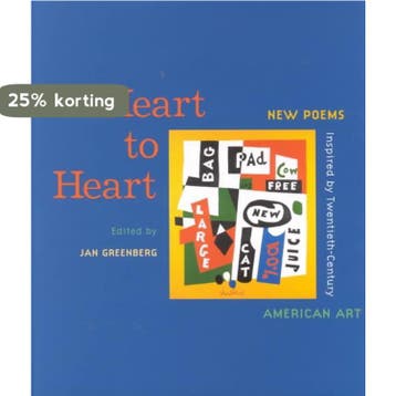 Heart to Heart - Greenberg 9780810943865, Boeken, Verzenden, Zo goed als nieuw, Greenberg