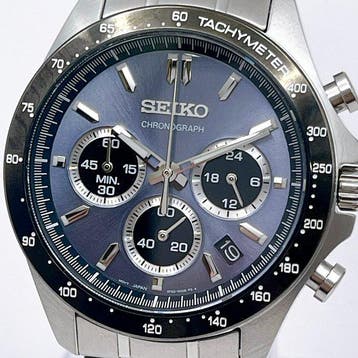 Seiko - Chronograph - Zonder minimumprijs - 8T63-00D0 -