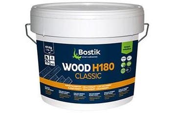 Bostik Bostik wood h180 classic parketlijm 14 kg, Verzenden, Nieuw