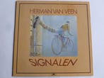 Herman van Veen - Signalen (LP) harlekijn, Ophalen of Verzenden, Zo goed als nieuw