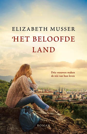 Het beloofde land (Goed), Boeken, Verzenden, Gelezen, Elizabeth Musser