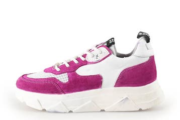 Steve Madden Sneakers in maat 37 Rood, Verzenden, Steve Madden, Rood, Sneakers of Gympen