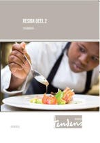 Tendens keuken   Theorieboek Resiba 1 amp 2 9789037229073, Boeken, Verzenden, Zo goed als nieuw