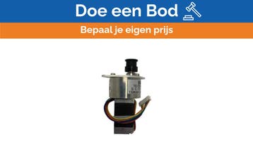 Bieden: Furuno DC Geared Radar Motor 12V for DRS2D-4D RM-97, Ophalen of Verzenden, Nieuw, Radar