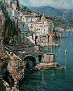 Vincenzo Aprile (1952) - Atrani