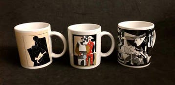 XL art - Succession Picasso - After Pablo Picasso - Mok (3)
