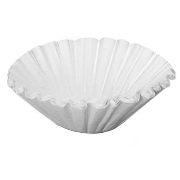GGM Gastro | Koffiefilters - 90mm | FPC90 | FPC90, Witgoed en Apparatuur, Koffiezetapparaten, Verzenden, Nieuw