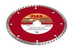 Veiling - 2x Flex diamantslijpschijf ø140mm SpeedCut beton, Nieuw