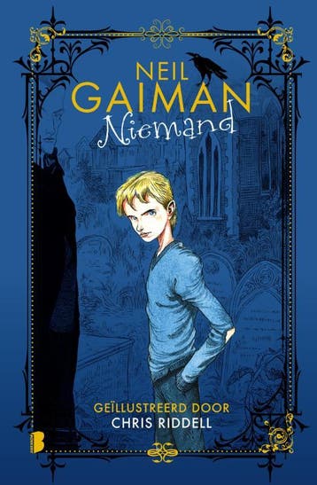 Niemand | Neil Gaiman | Nieuw, Ophalen of Verzenden, Nieuw, Neil Gaiman