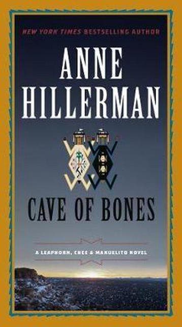 Cave of Bones - Anne Hillerman 9780062391933, Verzenden, Gelezen, Anne Hillerman