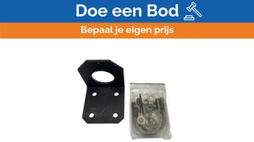 Bieden: Sailor Pole- Railingmount Kit Angular-MC S-403026-1, Ophalen of Verzenden, Nieuw, Kabel of Apparatuur